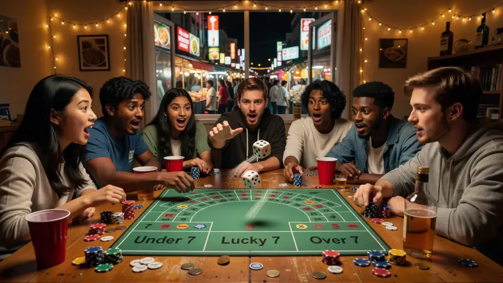 How to Play 7 Up 7 Down: Rules, Instructions, and Tips for Playing With Friends (Including Drinking Variations)